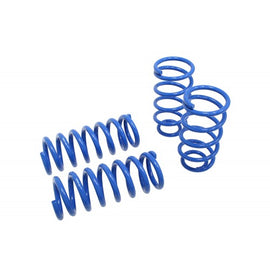 MANZO Lowering Springs for Ford Mustang 1979-1995 V6/1996-2004 V6/V8 LSFM-8793