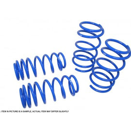 MANZO Lowering Springs for Mitsubishi Mirage 1992-2001 S/DE/LS LSMR-9201