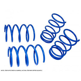 MANZO Lowering Springs for Dodge/Plymouth Neon 1995-1999 Chrysler LSNE-9599