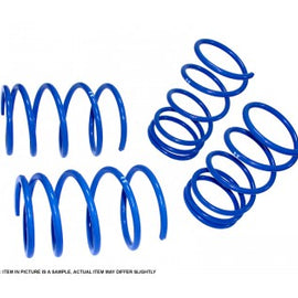 MANZO Lowering Springs for Scion xD 2008-2012 LSSXD-08