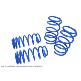 MANZO Lowering Springs for Toyota Camry 2007-2011 4Cyl/6Cyl XV40 LSTCA-0711