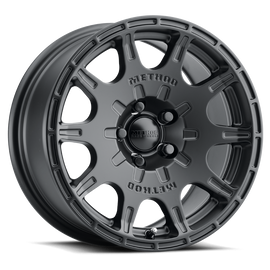 Method Race MR502 VT-SPEC 2, 15x7, +15mm Offset, 5x100, 56.1mm Centerbore, Matte MR50257051515SC