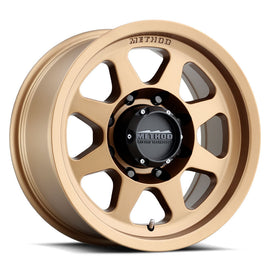 Method Race CLOSEOUT - MR701 HD Bead Grip, 18x9, +18mm Offset, 8x180, 130.81mm C MR70189088918H