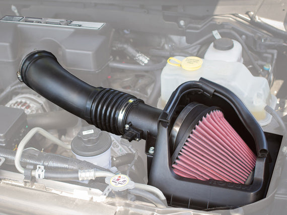 Roush Performance 2011-2014 F-150 V8 2011-14 Cold Air Kit, 6.2L F-150 421239