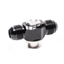 Radium Engineering Nissan S13 SR20DET 10AN Male Press-Fit Valve Cover Fitting - Exhaust Side 20-0811