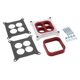 Spectre Carburetor Spacer - 1in. Open / 4-Port 5764