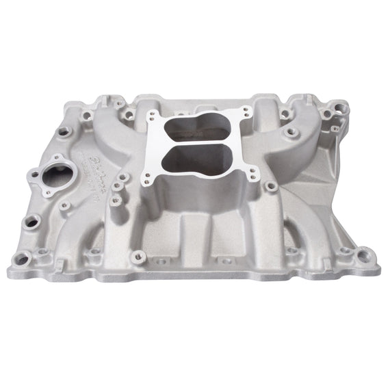 Edelbrock Performer 455 Olds Manifold 2151
