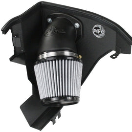 1999-2006 BMW 330i E46 3-Series aFe Stage 2 Pro Dry S Cold Air Intake System CAI 51-20442