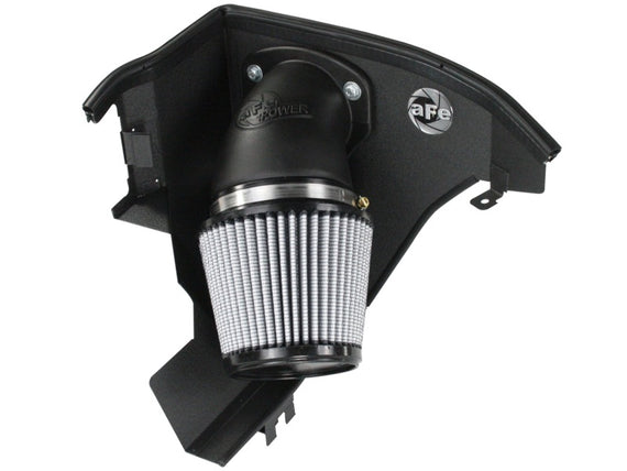 1999-2006 BMW 330i E46 3-Series aFe Stage 2 Pro Dry S Cold Air Intake System CAI 51-20442