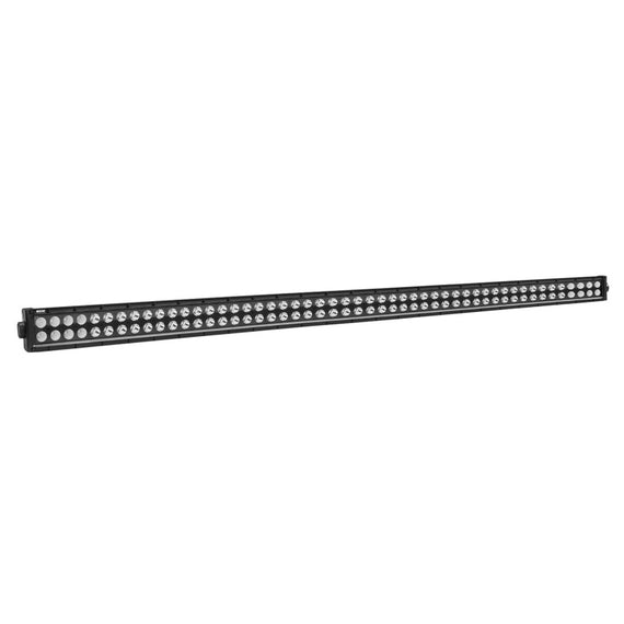 Westin B-FORCE LED Light Bar Double Row 50 inch Combo w/3W Cree - Black 09-12212-100C