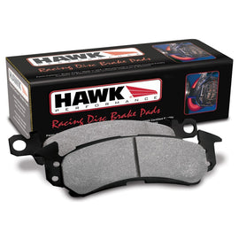 Hawk 16-18 for Ford Focus RS HP+ Street Rear Brake Pads (HB896N.568) HB896N.568