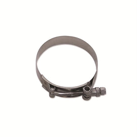Torque Solution T-Bolt Hose Clamp - 3in Universal TS-TBC-3