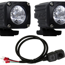 Rigid Industries Ignite Bike Kit - Spot 20731