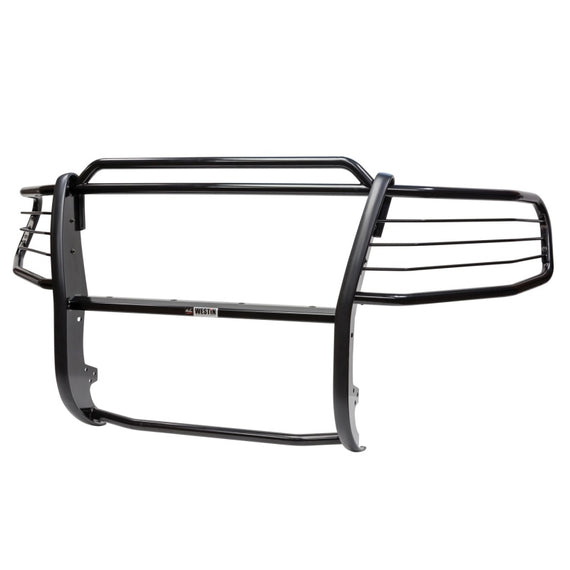 Westin 2015-2018 Chevrolet Suburban/Tahoe Sportsman Grille Guard - Black 40-3805