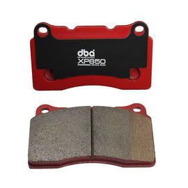 DBA for 08 Subaru WRX XP+735 Rear Brake Pads - dbaDB1803XP+ DB1803XP