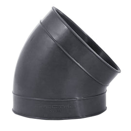 Spectre Coupler 4in. Elbow / 45 Degree - Black 97821
