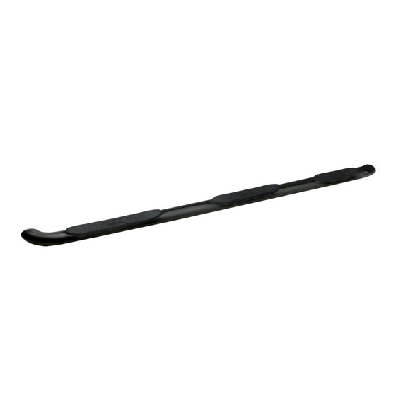Westin 2009-2018 Dodge/Ram 1500 Quad Cab (6.5 ft Bed) Platinum 4 Oval WTW Nerf Step Bars - Black 24-54315