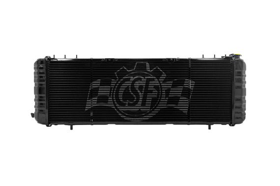 Radiator-3 Row All Metal Heavy Duty CSF 2671 fits 91-01 Jeep Cherokee 2671