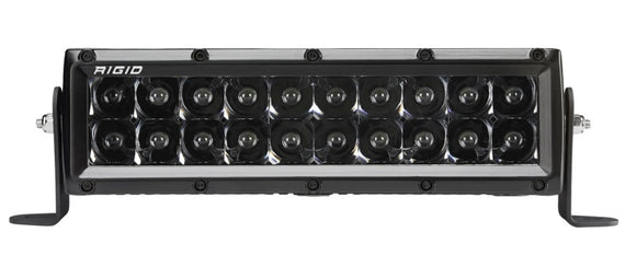 Rigid Industries 10in E Series Spot - Midnight Edition 110213BLK