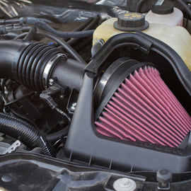 Roush Performance Cold Air Intake Kit, 11-14 Mustang 3.7L; 421240 421240