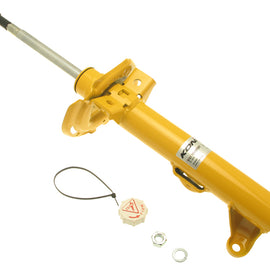 Koni Sport (Yellow) Shock 08-14 Mercedes Benz C-Class 4matic - Front 8741 1554SPORT