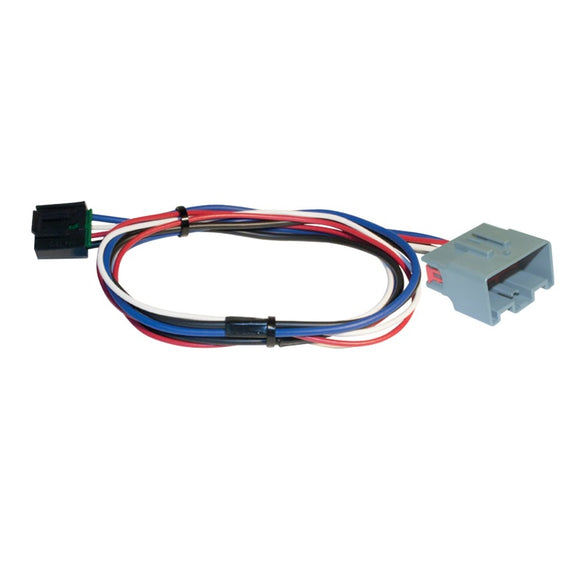 Westin 2009-2014 Ford Econoline Wiring Harness - Black 65-75290