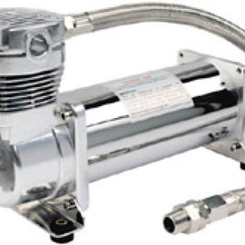 Air Lift Viair 480C Chrome Compressor - 200 PSI 16480