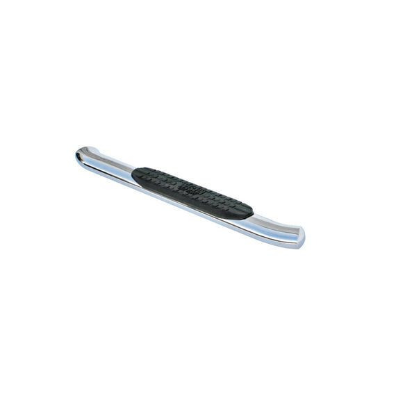 Westin 2014-2018 Chevy Silverado 1500 Reg Cab PRO TRAXX 4 Oval Nerf Step Bars - SS 21-23700