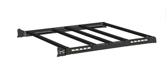 KC Hilites 9214 Roof Rack M-RACKS Roof Rack For Jeep Wrangler JK Unlimited NEW 9214
