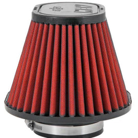 AEM Dryflow Air Filter - 3.5in FLG / 8-1/2in L x 7in W / Top 6-1/4in L x 4in W / 5-1/2in H (S/O) 21-2148DK