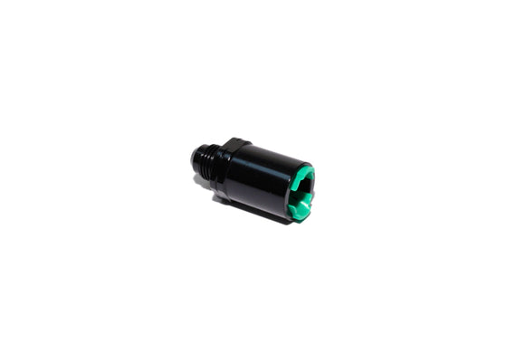 FAST Fitting LSX 3/8 To -6An Fuel 54028