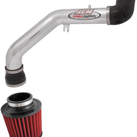 AEM 00-05 Eclipse RS and GS Polished Short Ram Intake 22-433P