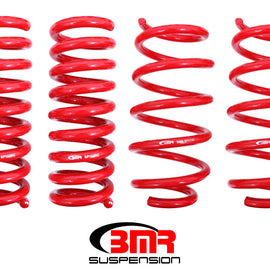 BMR Lowering Springs for Dodge 2008-2018 Challenger 1.25in Drop Set SP110R