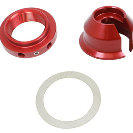 aFe Sway-A-Way 2.5 Coilover Spring Seat Collar Kit Single Rate Extended Seat 56080-SP13