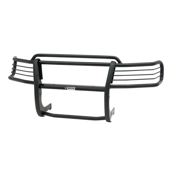 Westin 2001-2004 Ford Explorer Sport Sportsman Grille Guard - Black 40-0805