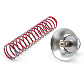 Turbosmart Type 5 Smart Port 60mm BOV Upgrade Kit - Clear TS-0205-3115