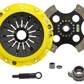 ACT 1993 Mazda RX-7 HD-M/Race Rigid 4 Pad Clutch Kit ZX6-HDR4