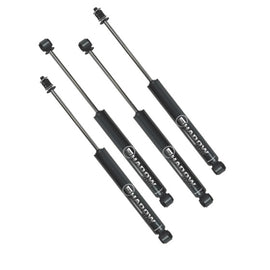 Superlift 13-18 Ram 3500 (Diesel) 4in Lift Kit w/ or w/o Replacement Radius Arms - Shock Box 84036