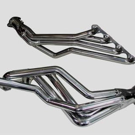 BBK for 79-93 Mustang 5.0 Long Tube Exhaust Headers - 1-5/8 - Auto Trans