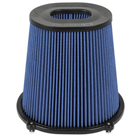 aFe Quantum Pro-5 R Air Filter Inverted Top - 5in Flange x 9in Height - Oiled P5R 23-91129