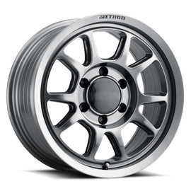 Method Race MR313 17x8.5 6x5.5 25 cb106.25 TITANIUM Wheel/Rim MR31378560825