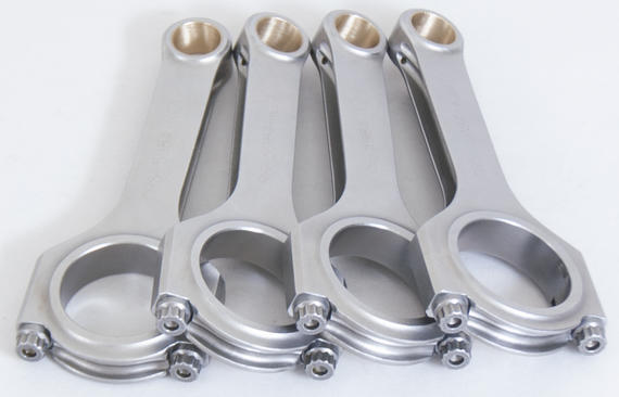 Eagle CRS5984K3D 4340 900HP H-Beam Connecting Rods Honda Acura TSX K24 CRV CRS5984K3D