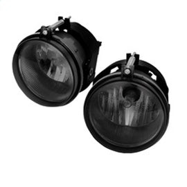Spyder Fog Lights, Fits Dodge Charger 06-10 / Caliber 07-12 / Caravan 05-07 5036773