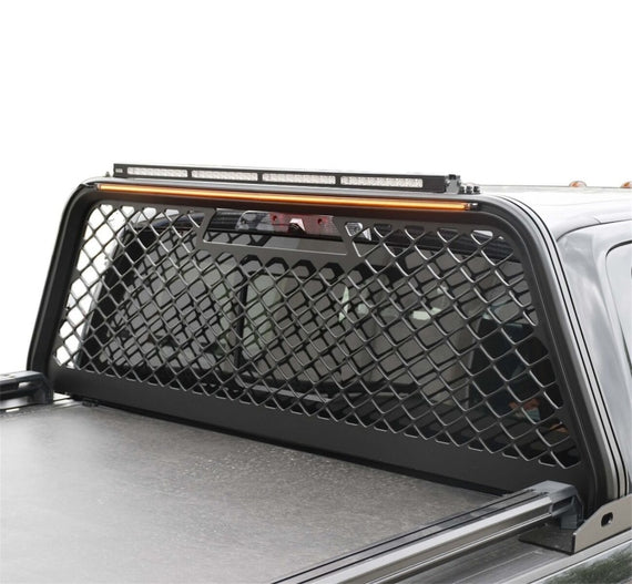 Putco 15-20 Nissan Titan XD - Black Boss Racks 89032