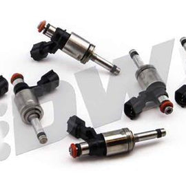 DeatschWerks Set of 6 1700cc injectors (GDI) for 11-15 Ford F150 and SHO 3.5L ecoboost