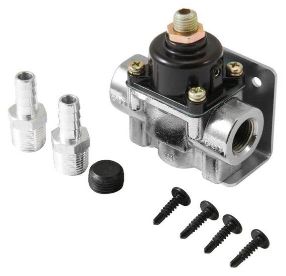 Spectre Fuel Pressure Regulator 5-9psi 2519