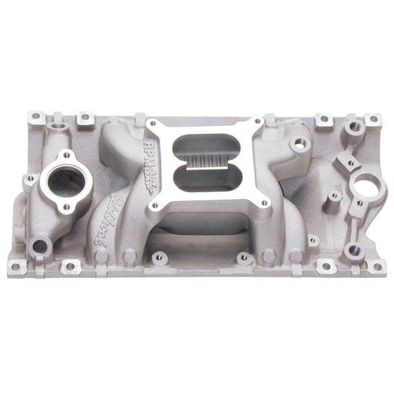 Edelbrock RPM Air-Gap Vortec Manifold 7516