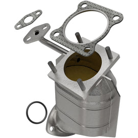 MagnaFlow Direct Fit Catalytic Converter 1984 Honda Civic 1.5L 352649