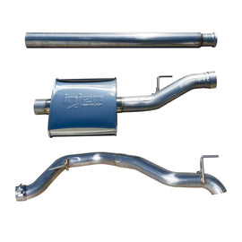 Injen 2020 Jeep Gladiator JT V6-3.6L SES Catback Exhaust System SES5007