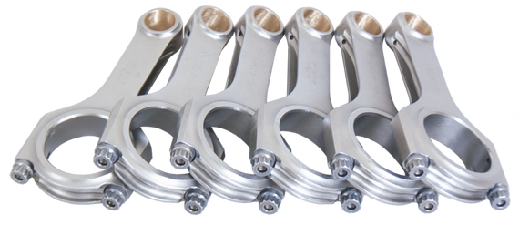 Eagle Nissan RB26 Engine Connecting Rods (Set of 6) CRS4783N3D